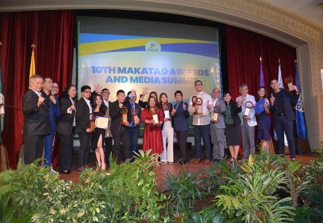 PMAP 10th Makatao Awards Press Release