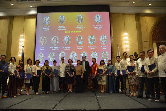 PMAP Inducts a New set of Officers and Trustees for 2023