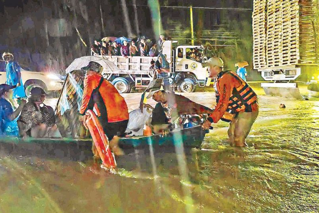 Urgent Call for Assistance: Help Davao del Norte Flood Victims